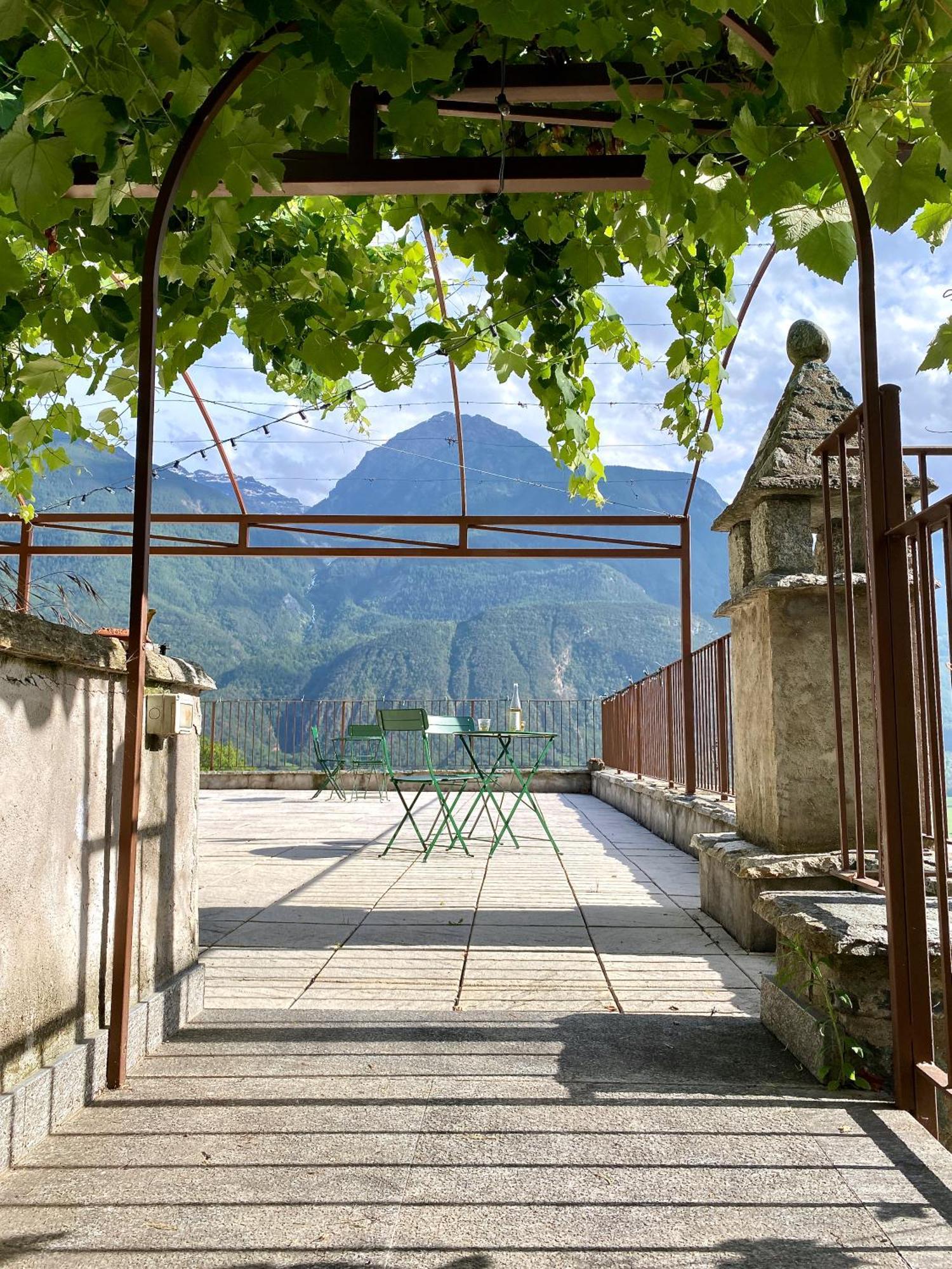 La Vrille - Chambres D'Hotes ヴェッライエス エクステリア 写真