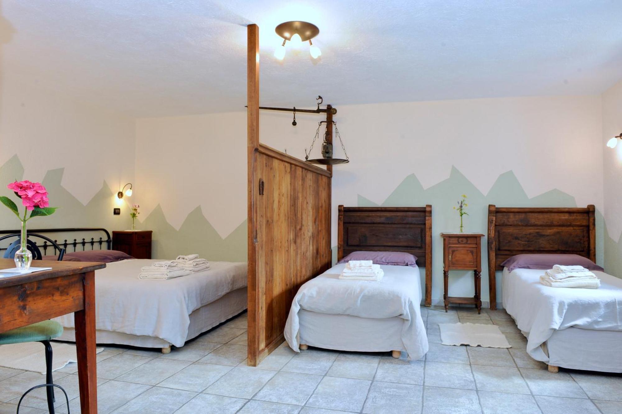 La Vrille - Chambres D'Hotes ヴェッライエス エクステリア 写真