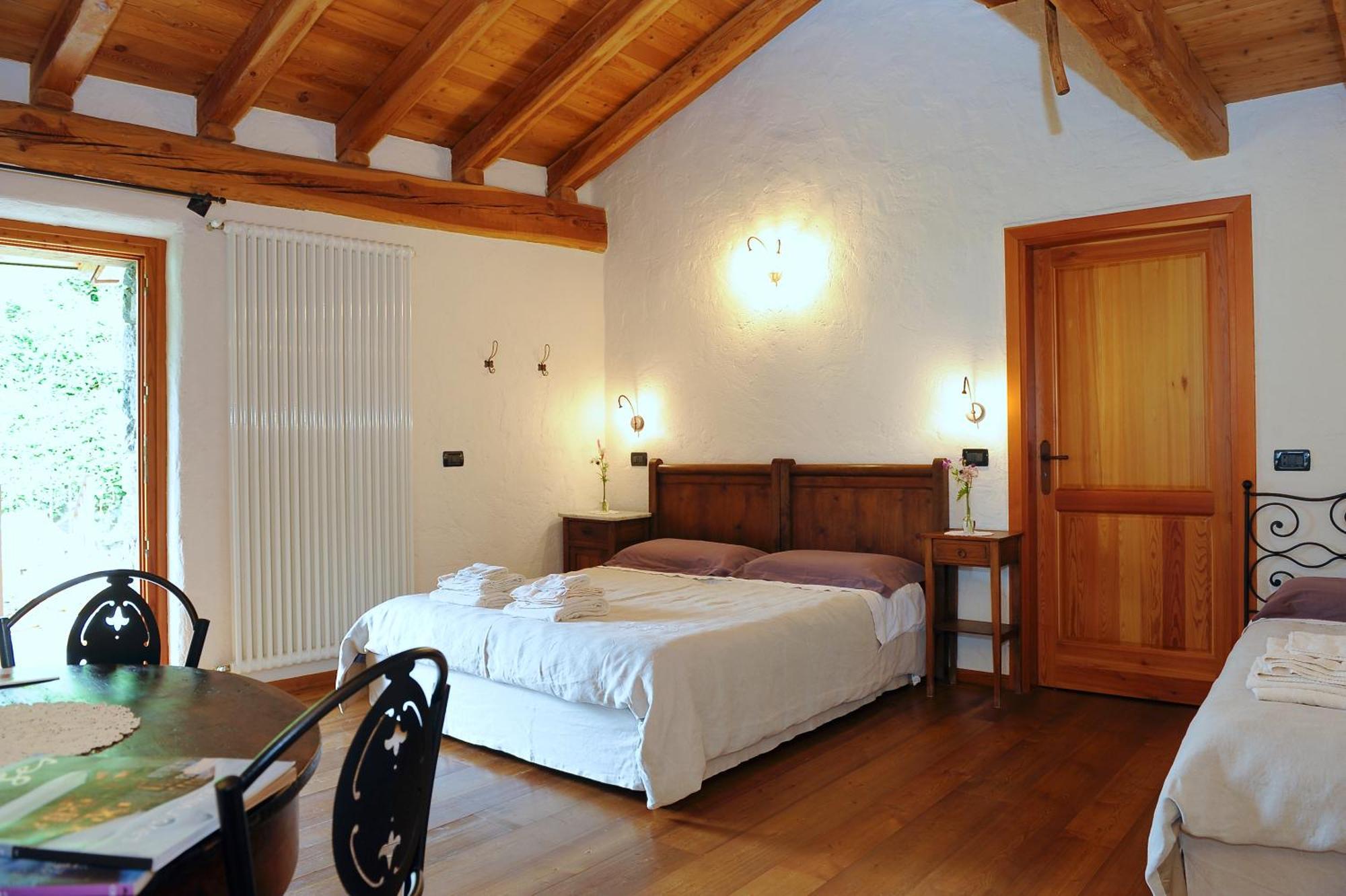 La Vrille - Chambres D'Hotes ヴェッライエス エクステリア 写真