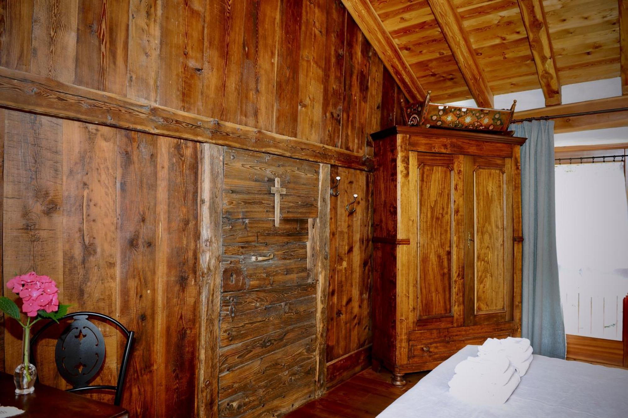 La Vrille - Chambres D'Hotes ヴェッライエス エクステリア 写真